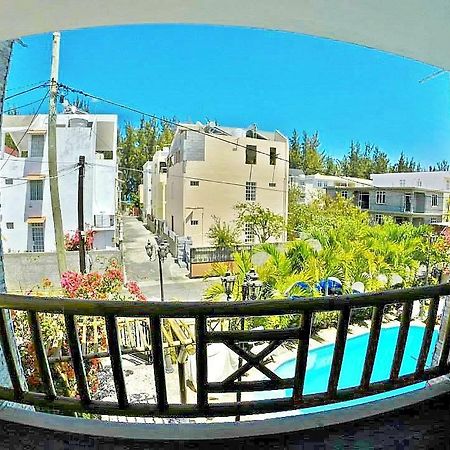 Le Mirage Apartment Flic en Flac Ngoại thất bức ảnh