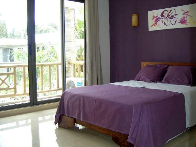 Le Mirage Apartment Flic en Flac Ngoại thất bức ảnh