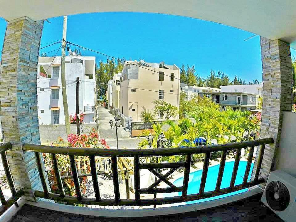 Le Mirage Apartment Flic en Flac Ngoại thất bức ảnh